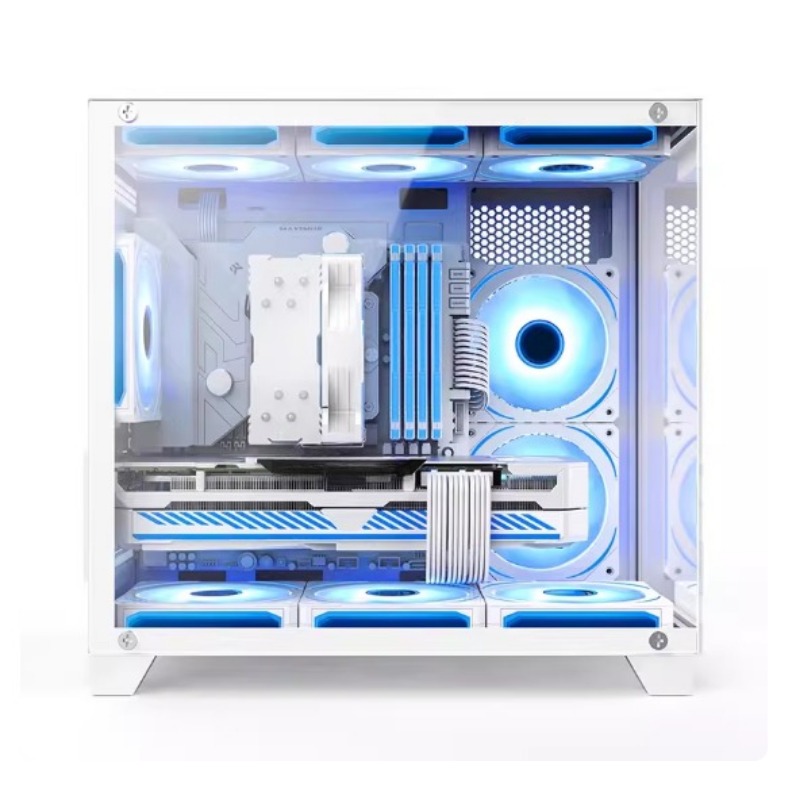 Pc Gaming Komplett Set - جهاز كمبيوتر مكتبي كامل للألعاب والمكتب