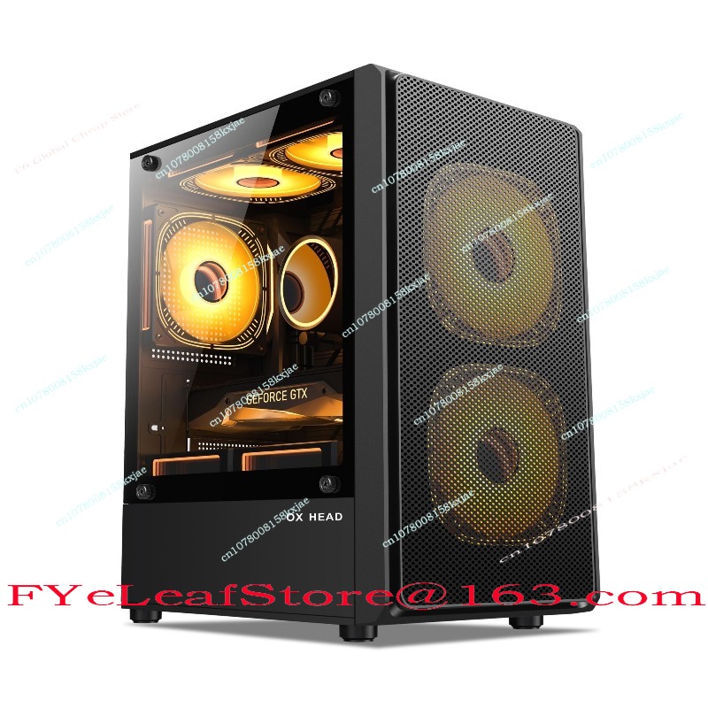Pc Gaming Komplett Set - i3 6100 كمبيوتر ألعاب كامل مجموعة