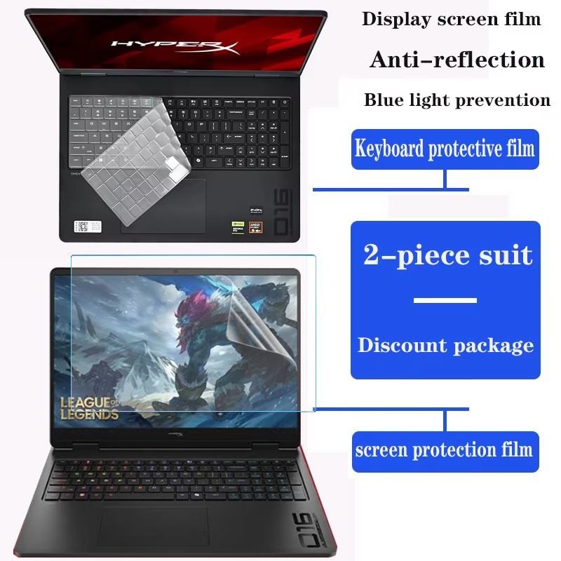 لـ HP HyperX OMEN 16 بوصة للأل - مراجعة Pc Gaming Hp وسعره