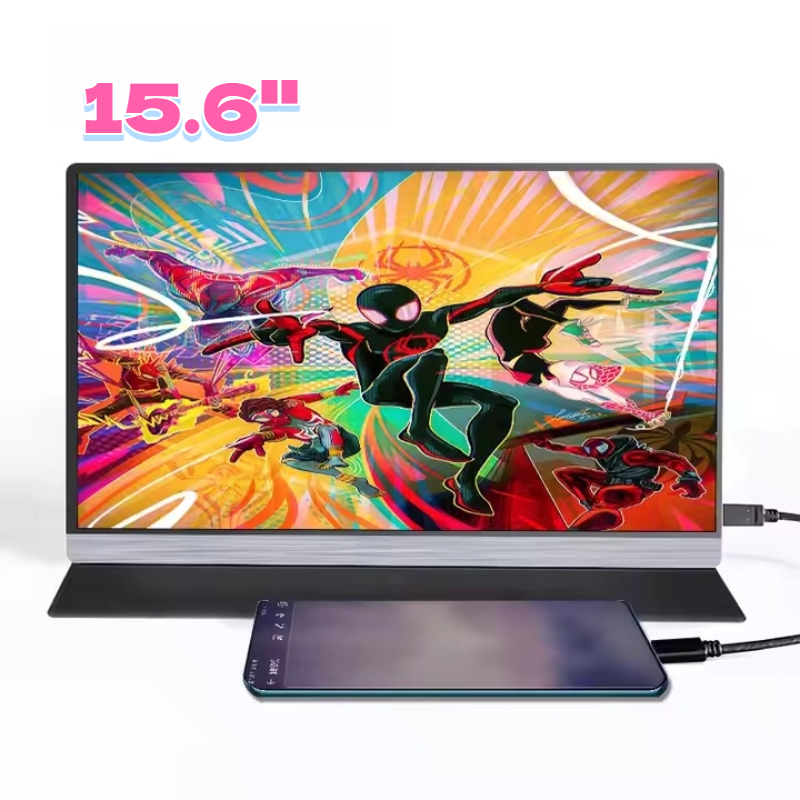 شاشة محمولة 15.6 بوصة 1080P FH - مراجعة Pc Gaming Hp وسعره