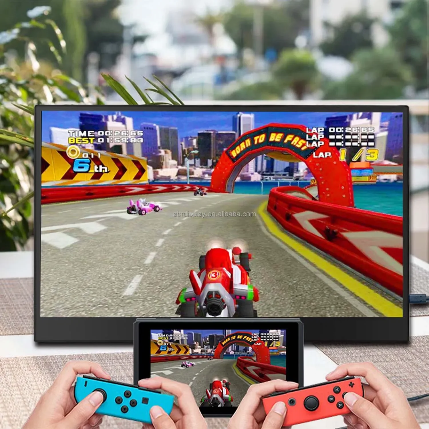 شاشة محمولة 15.6 بوصة 1080P FH - مراجعة Pc Gaming Hp وسعره