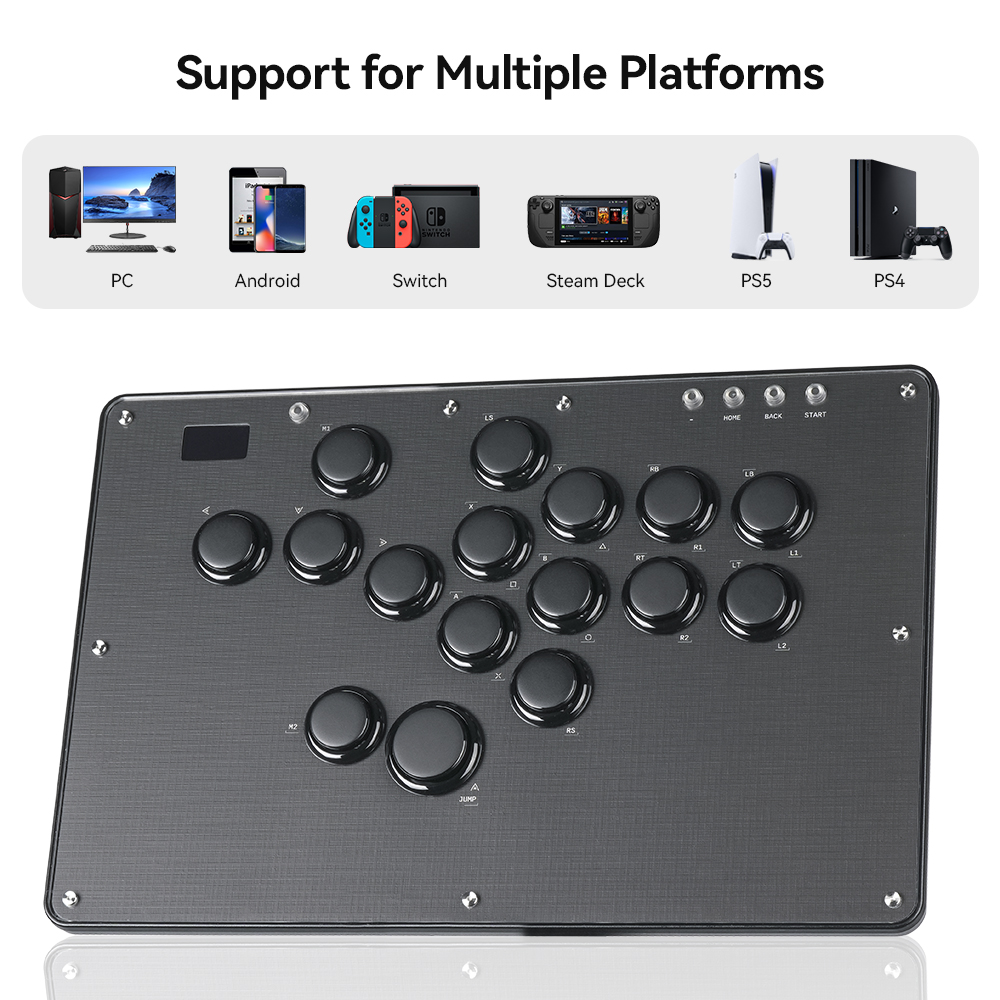 Haute42-COSMOX لوحة مفاتيح تحك - مراجعة Gaming Controller وسعره