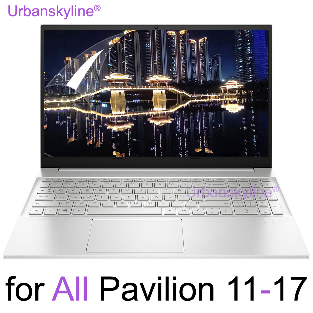 واقي شاشة لأجهزة HP Pavilion 1 - مراجعة Pc Gaming Hp وسعره