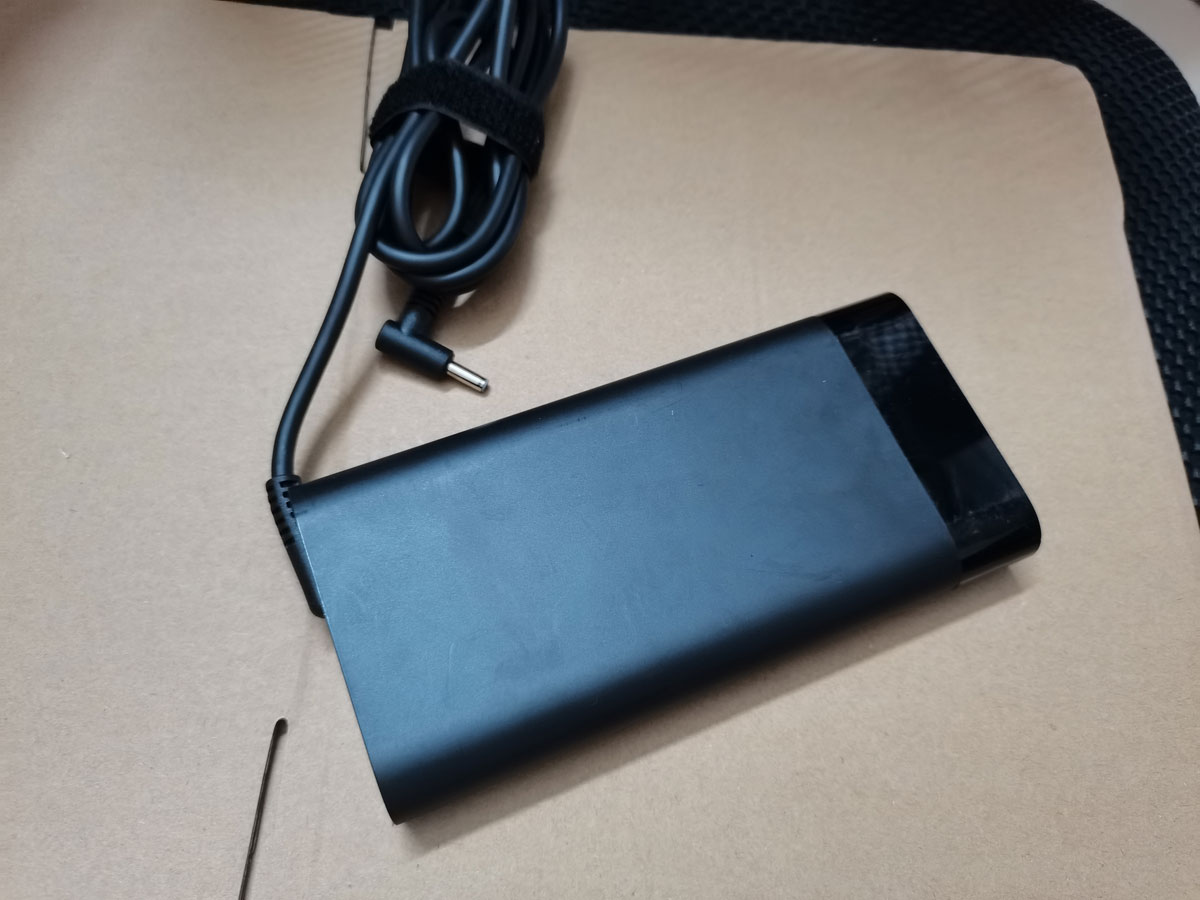 OEM 19.5V 11.8A M35733-001 TPN - مراجعة Pc Gaming Hp وسعره