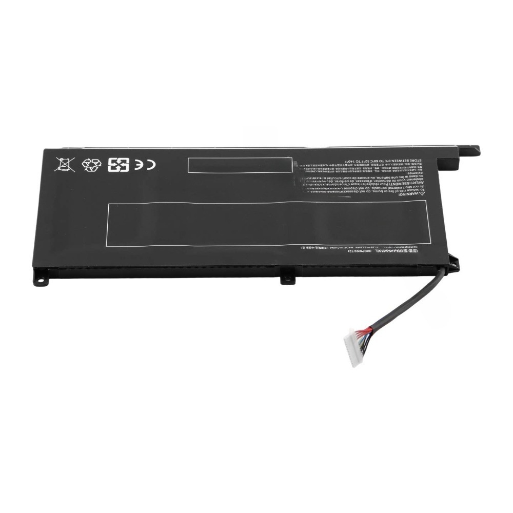 بطارية لابتوب 52.5Wh 4323mAh P - مراجعة Pc Gaming Hp وسعره