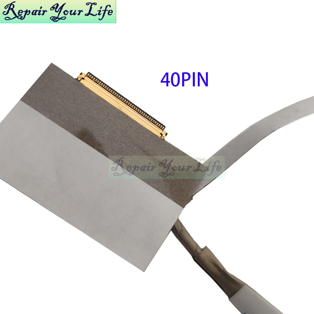 كابل شاشة فيديو LCD مرن 40P لأ - مراجعة Pc Gaming Hp وسعره